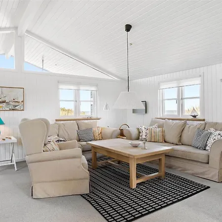 Сasa de vacaciones Ln1359-hjorring-skovrenden-4 *