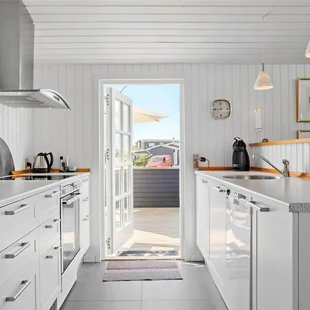 Сasa de vacaciones Ln1359-hjorring-skovrenden-4 *